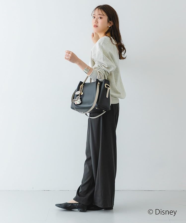Amazon.co.jp: [ロデスコ] 鞄 トートバッグ ディズニー